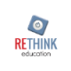 Rethink Education logo